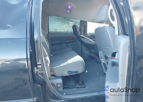 2006 Dodge Ram 2500 Slt from USA, damaged, VIN 3D7KS29C46G160372